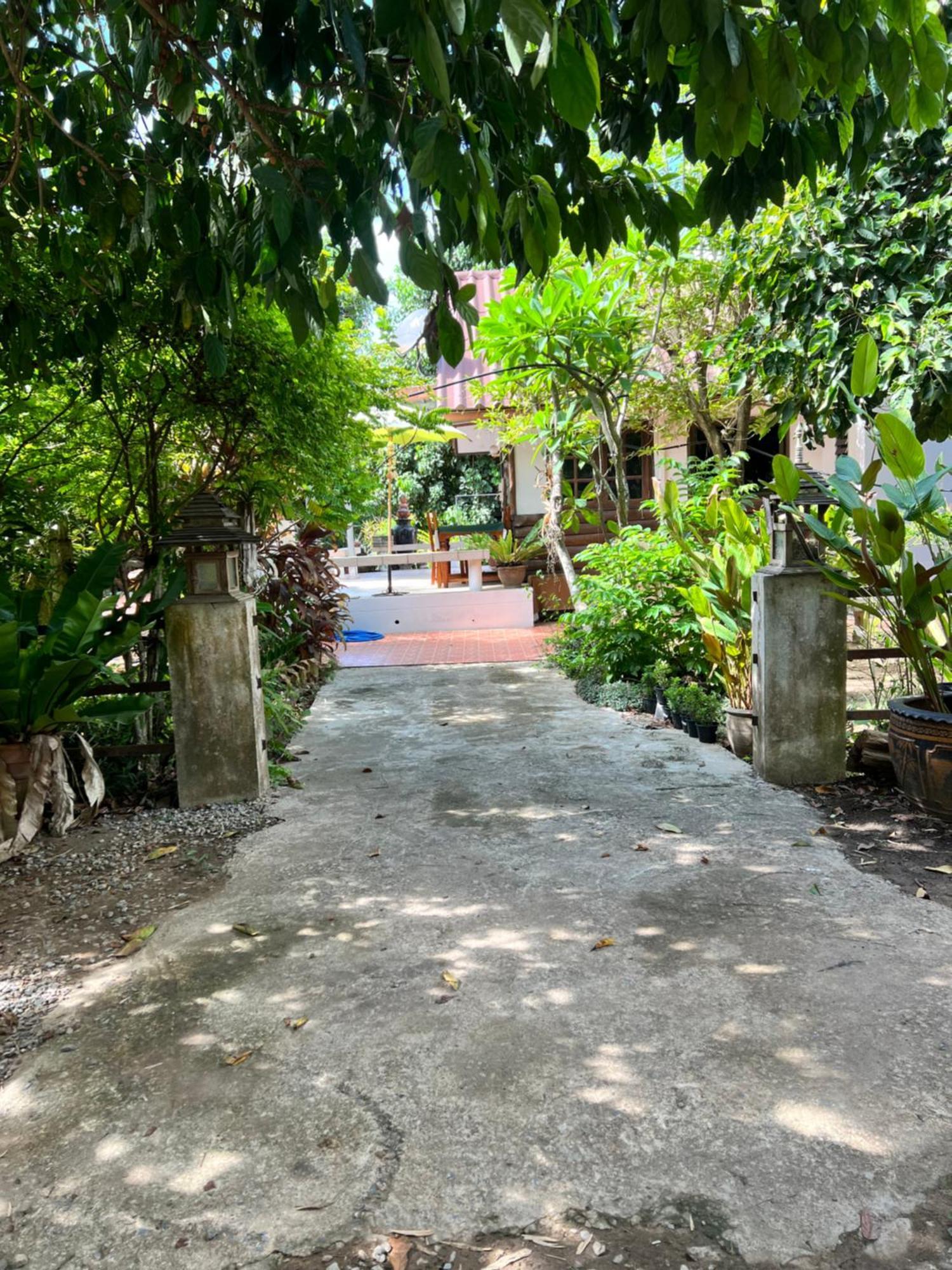 Phow Homestay Ban Mai  Εξωτερικό φωτογραφία