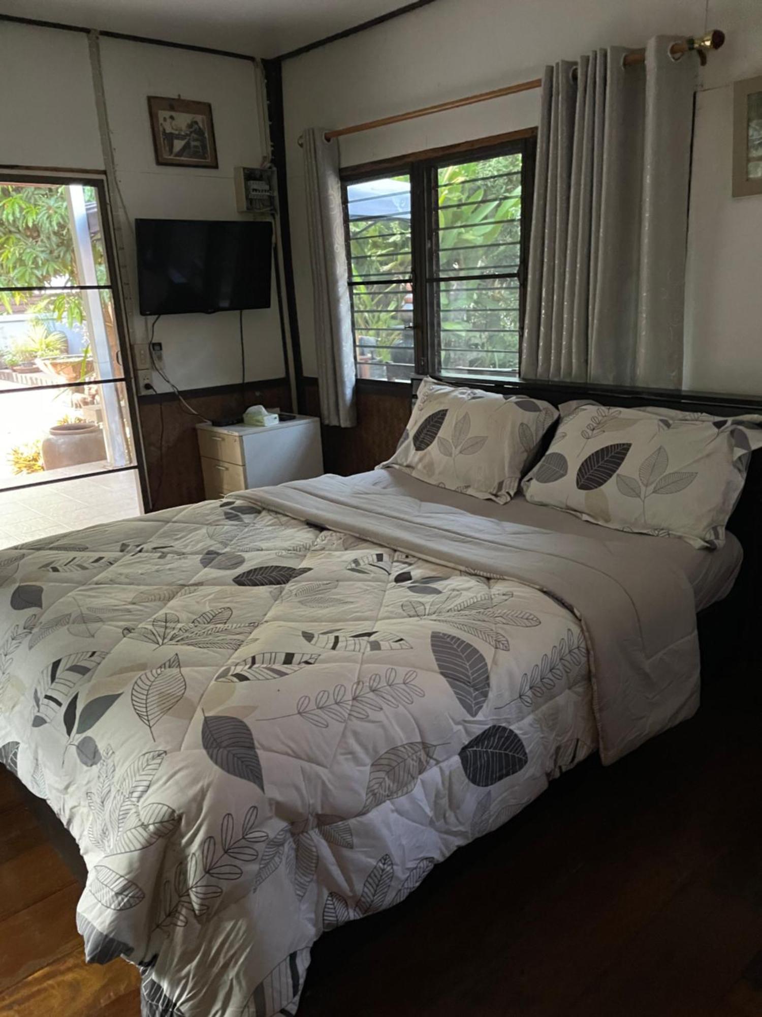Phow Homestay Ban Mai  Εξωτερικό φωτογραφία