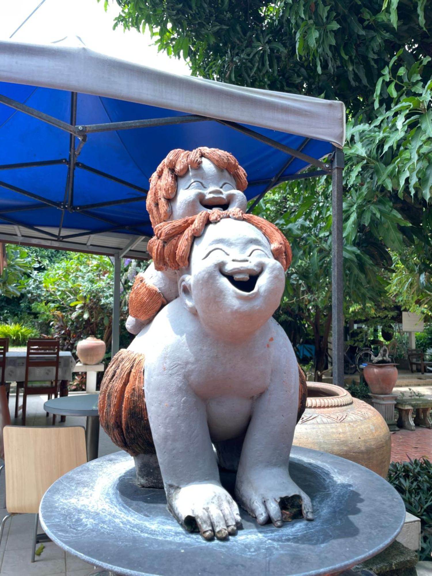 Phow Homestay Ban Mai  Εξωτερικό φωτογραφία